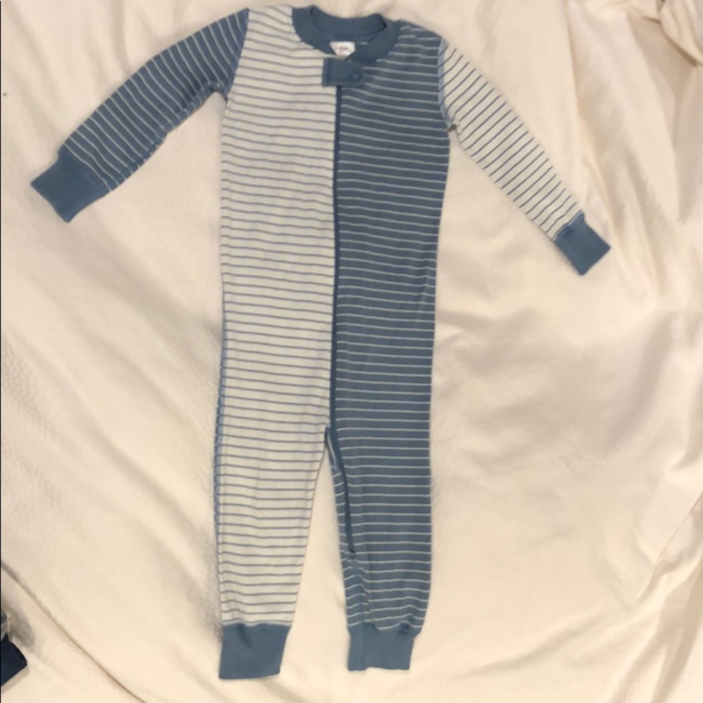 Hanna Andersson size 2 (85cm) pjs